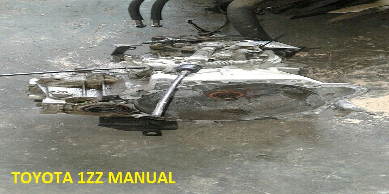TOYOTA 1ZZ MANUAL 5 SPEED STRAIGHT FIT GEARBOX FOR SALE