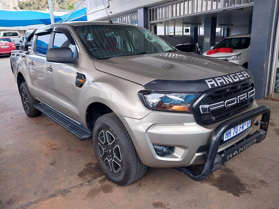 FORD RANGER 2.2 6SPEED TDCI DOUBLE CAB 2016
