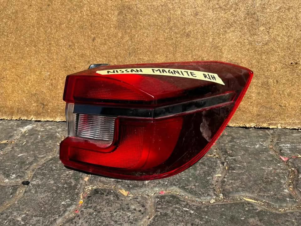 Nissan Magnite Tall light - Private Seller