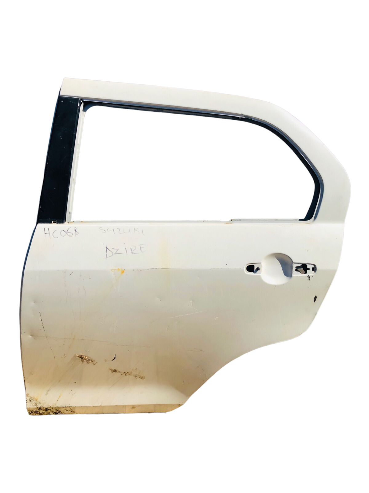 SUZUKI SWIFT DOOR SHELLS (HCCT) - Private Seller