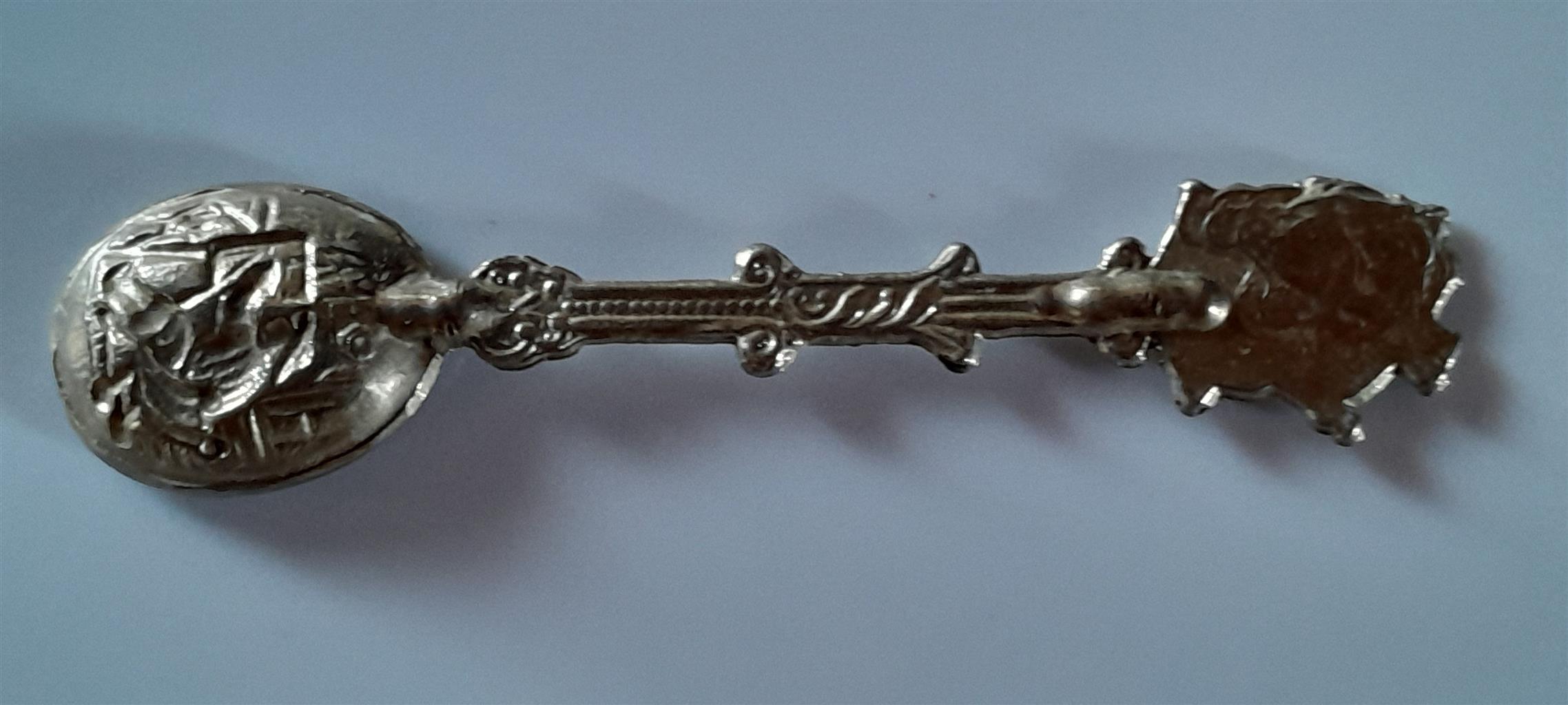 Collectors Teaspoons