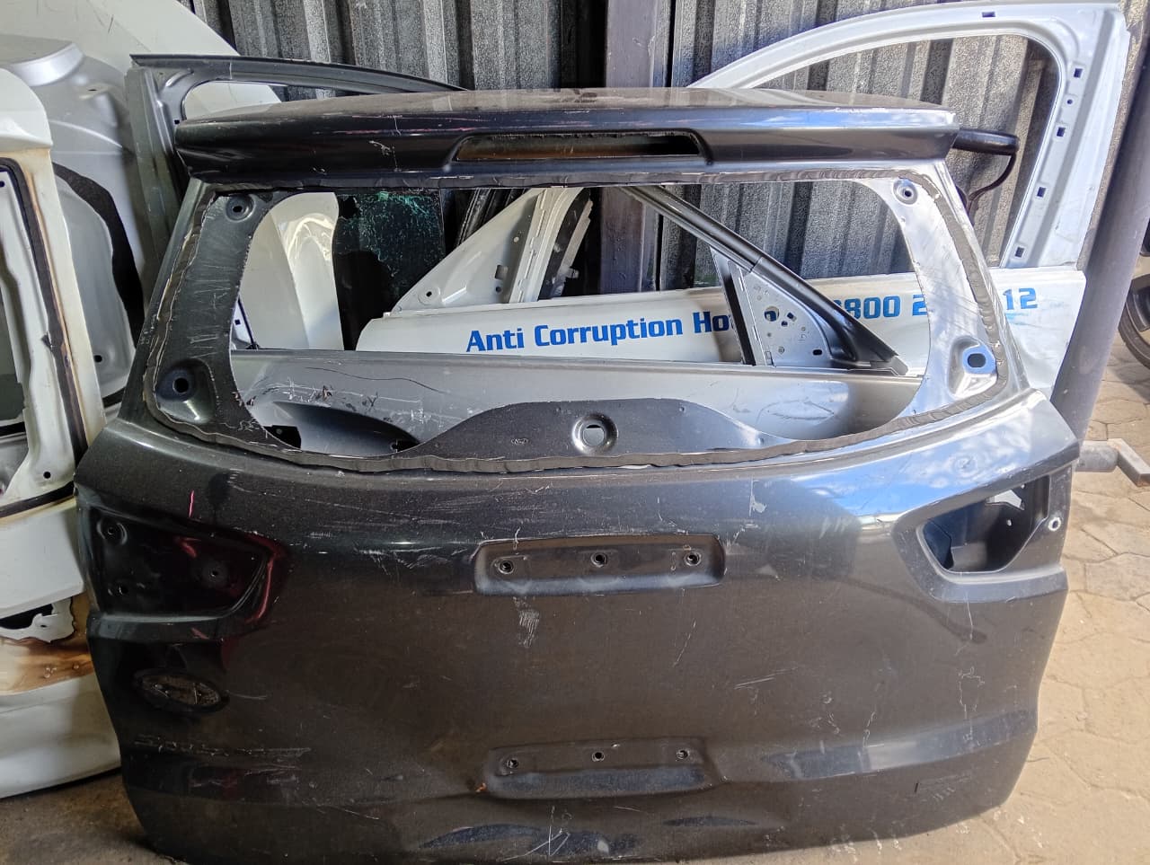 Ford Ecosport Tail Gate - Private Seller Ford Ecosport Tail Gate - Private Seller