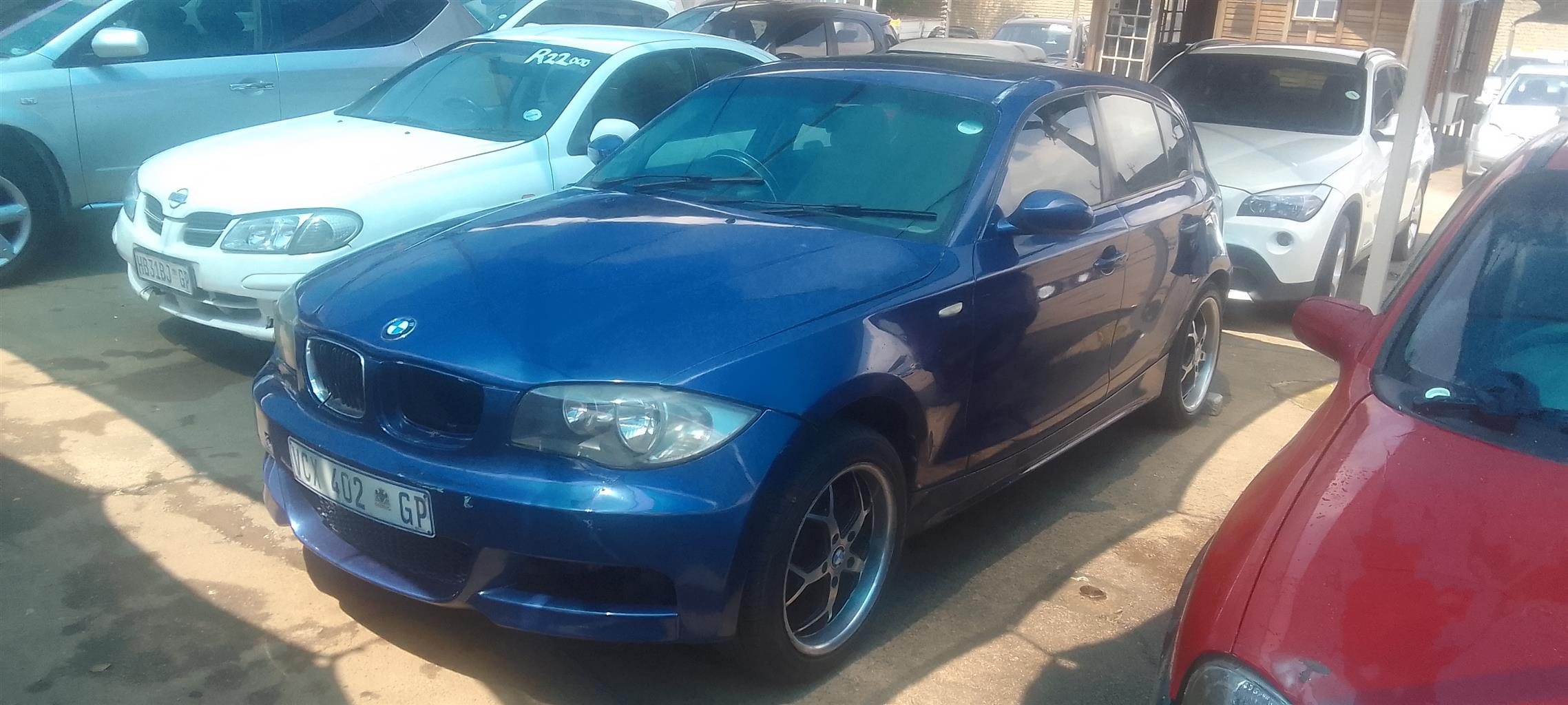 2006 BMW 118i