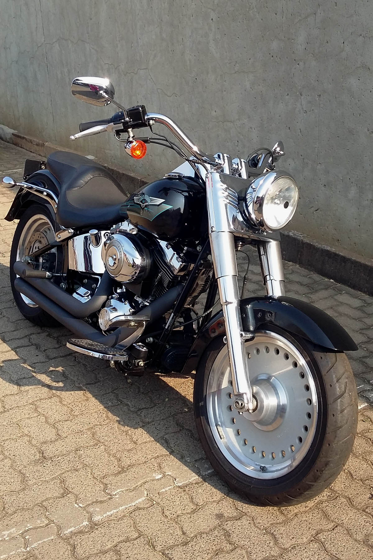 Very Nice, Well Looked After Softail Fat Boy! - Private Seller Very Nice, Well Looked After Softail Fat Boy! - Private Seller