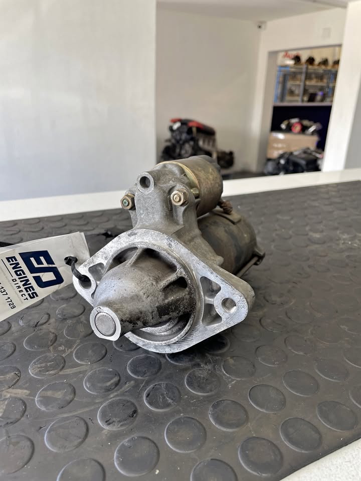 Toyota Runx RSI 2ZZ Starter for sale - Private Seller Toyota Runx RSI 2ZZ Starter for sale - Private Seller