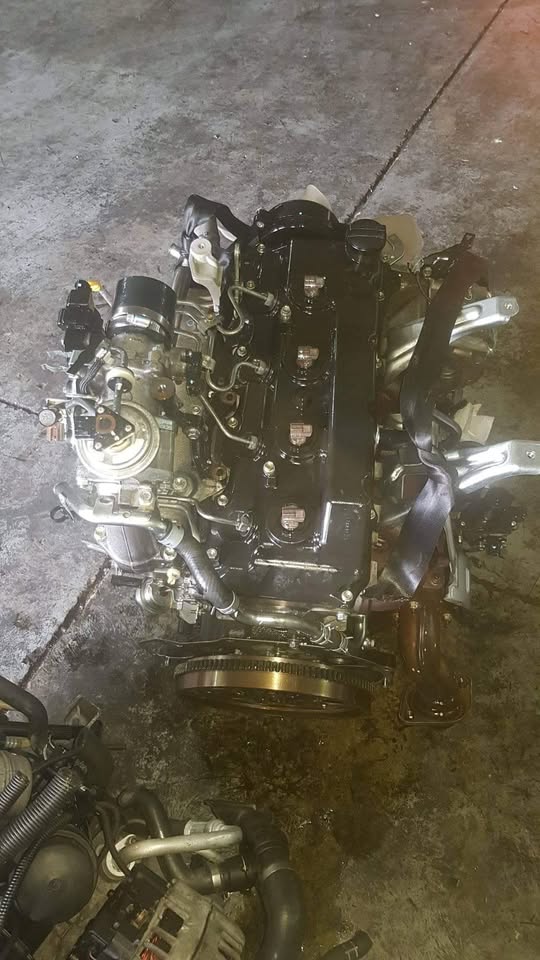 TOYOTA 1KD D4D 3.0 ENGINE FOR SALE - Private Seller TOYOTA 1KD D4D 3.0 ENGINE FOR SALE - Private Seller