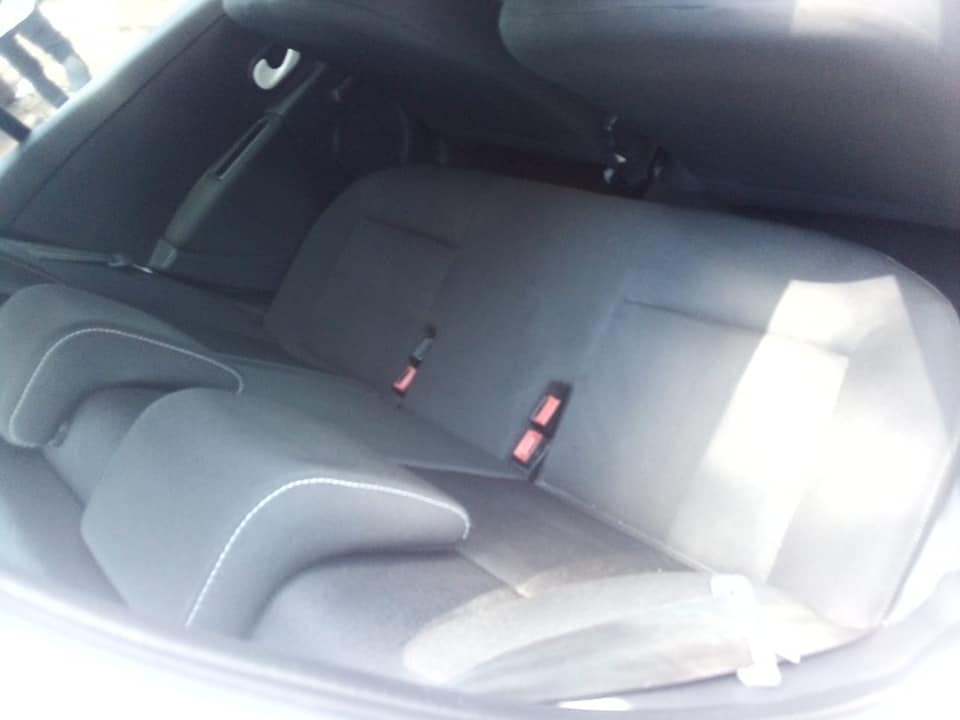 2012 RENAULT CLIO 1.4 DYNAMIC MANUAL PETROL WHITE SPARE KEY SERVICE BOOK  118.000KM.