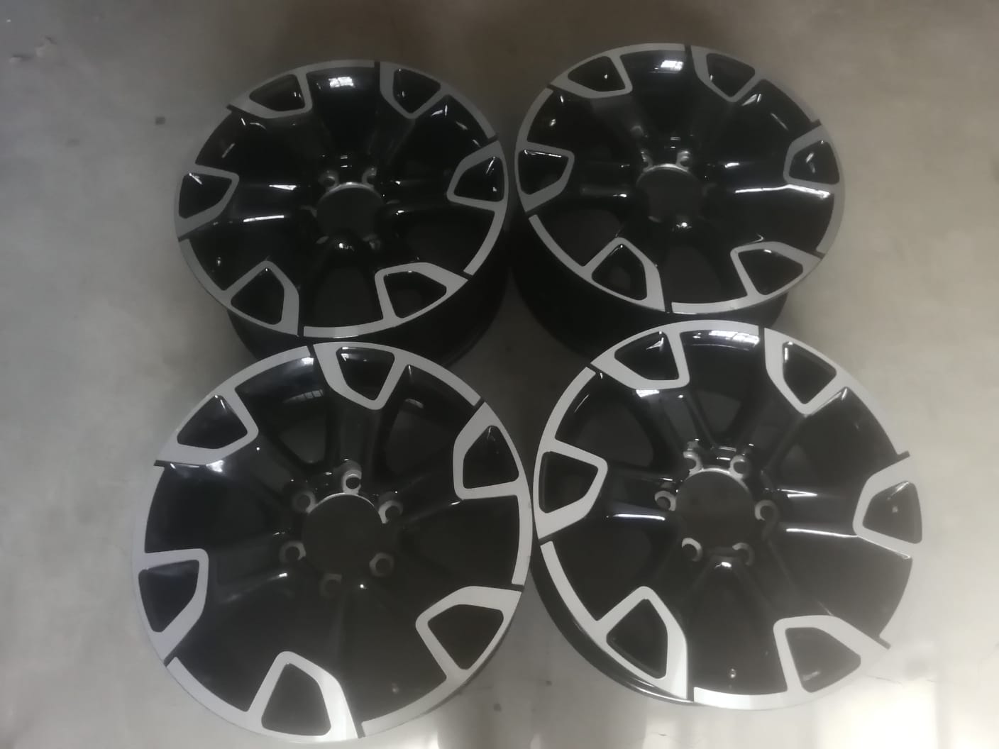 18" Toyota Legend 50 original mags to use for spare wheel - Private Seller 18" Toyota Legend 50 original mags to use for spare wheel - Private Seller