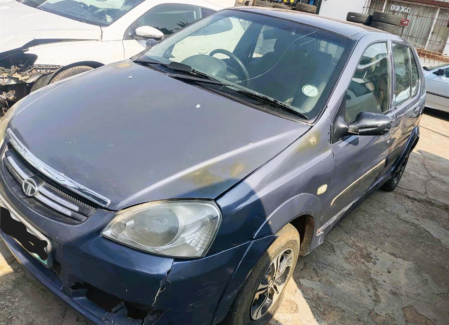 Tata indica stripping for spares & parts - Private Seller Tata indica stripping for spares & parts - Private Seller