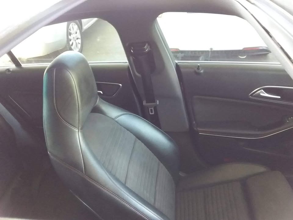 2017 Mercedes Benz AMG CLA200 2017