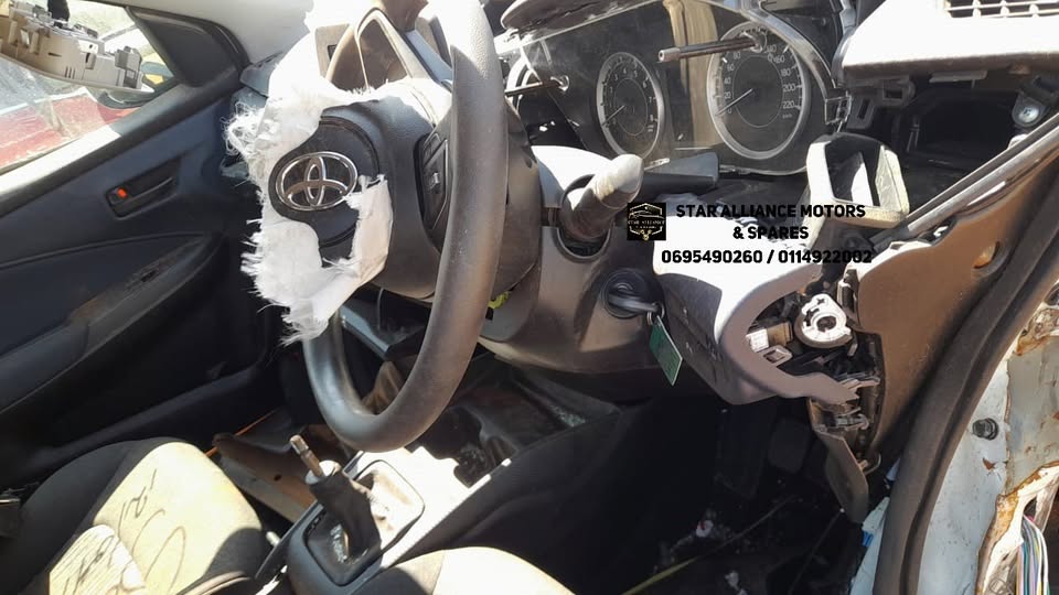 TOYOTA STARLET 2024 1.4 MANUAL STRIPPING FOR SPARES - Private Seller TOYOTA STARLET 2024 1.4 MANUAL STRIPPING FOR SPARES - Private Seller