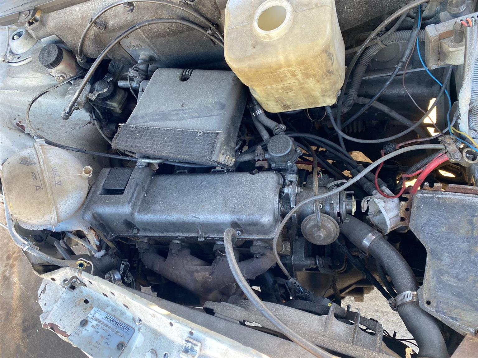 Fiat Uno 1.1 Stripping for spares - Private Seller Fiat Uno 1.1 Stripping for spares - Private Seller