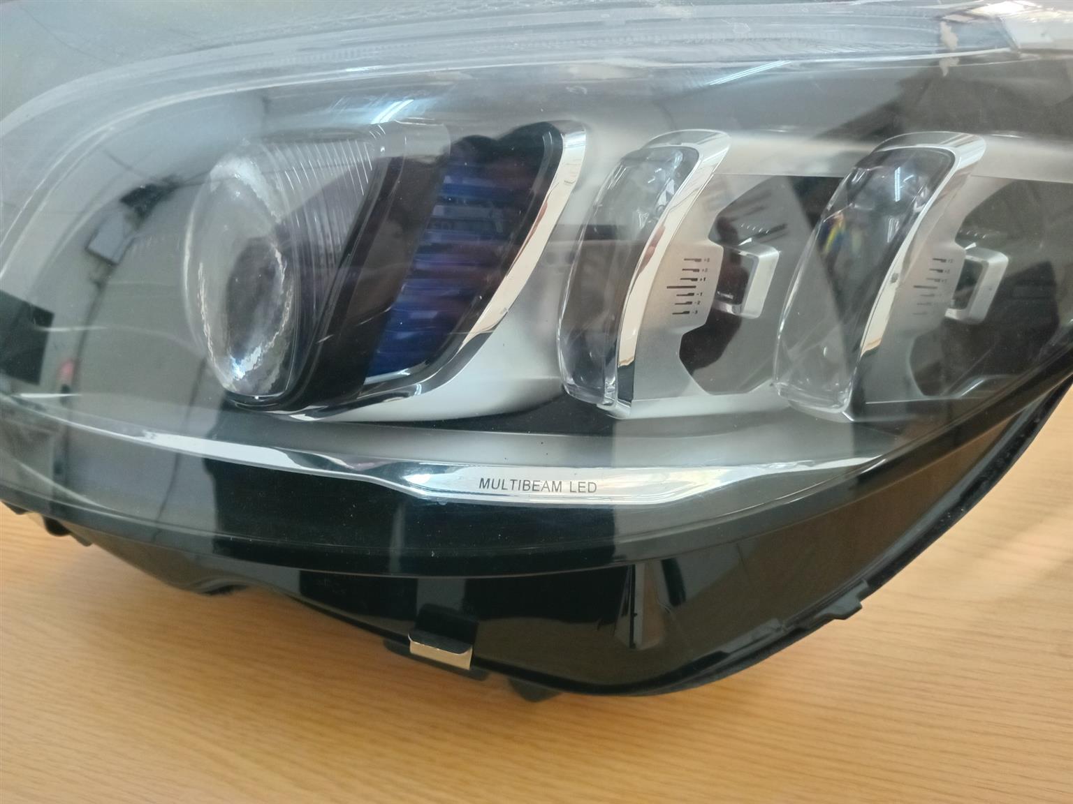MERCEDES-BENZ W205 MULTIBEAM LED HEADLIGH - Private Seller