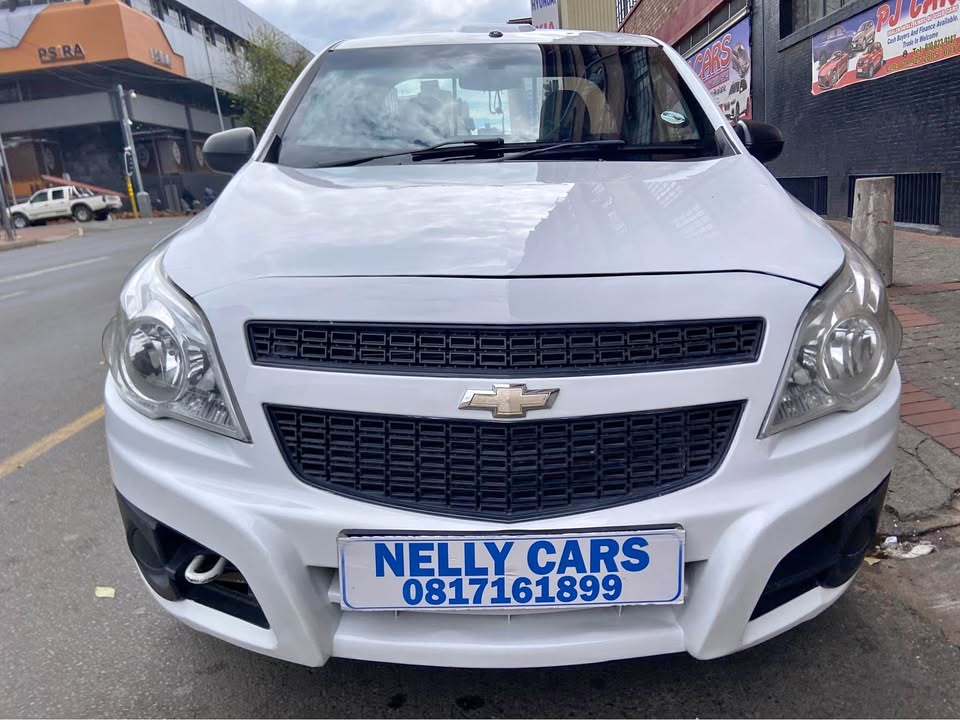 2017 Chevrolet utilities 1.4 87000km