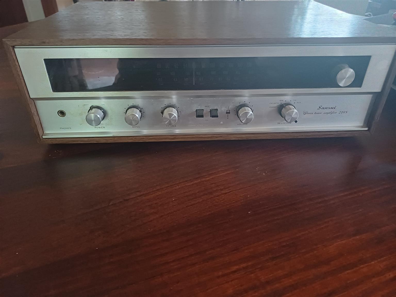 Amplifier