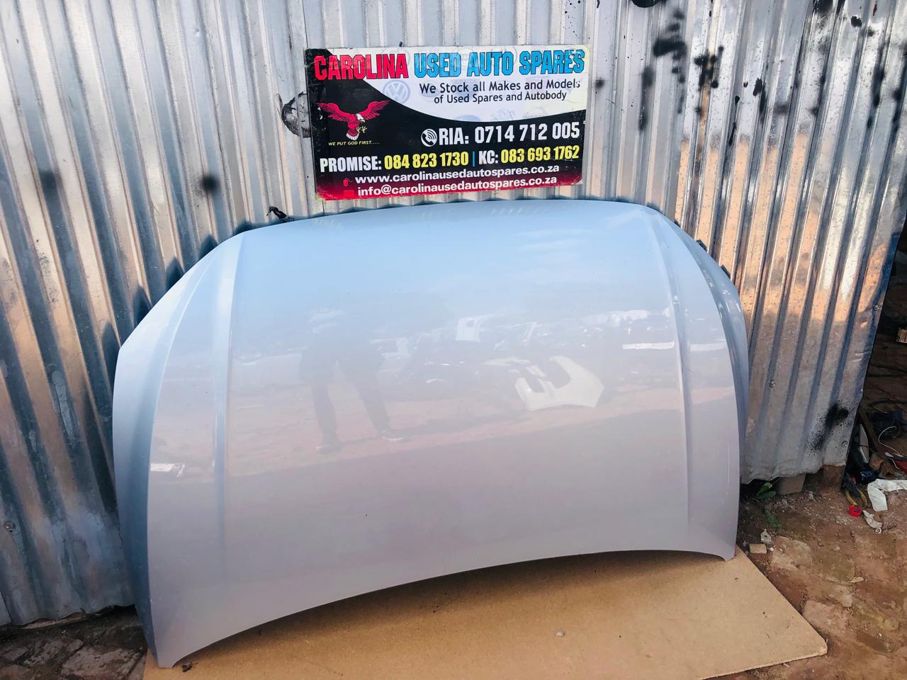 VW Polo 9 bonnet - Private Seller VW Polo 9 bonnet - Private Seller