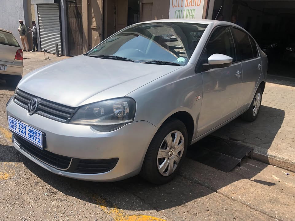 2016 VW POLO vivo 1.4 automatic