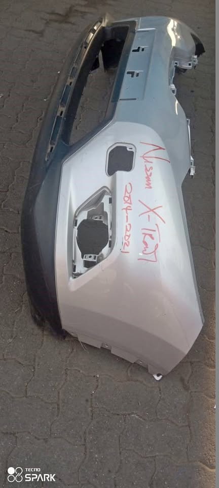 Nissan XTrail 2014-2015 Bumper For Sale - Private Seller Nissan XTrail 2014-2015 Bumper For Sale - Private Seller