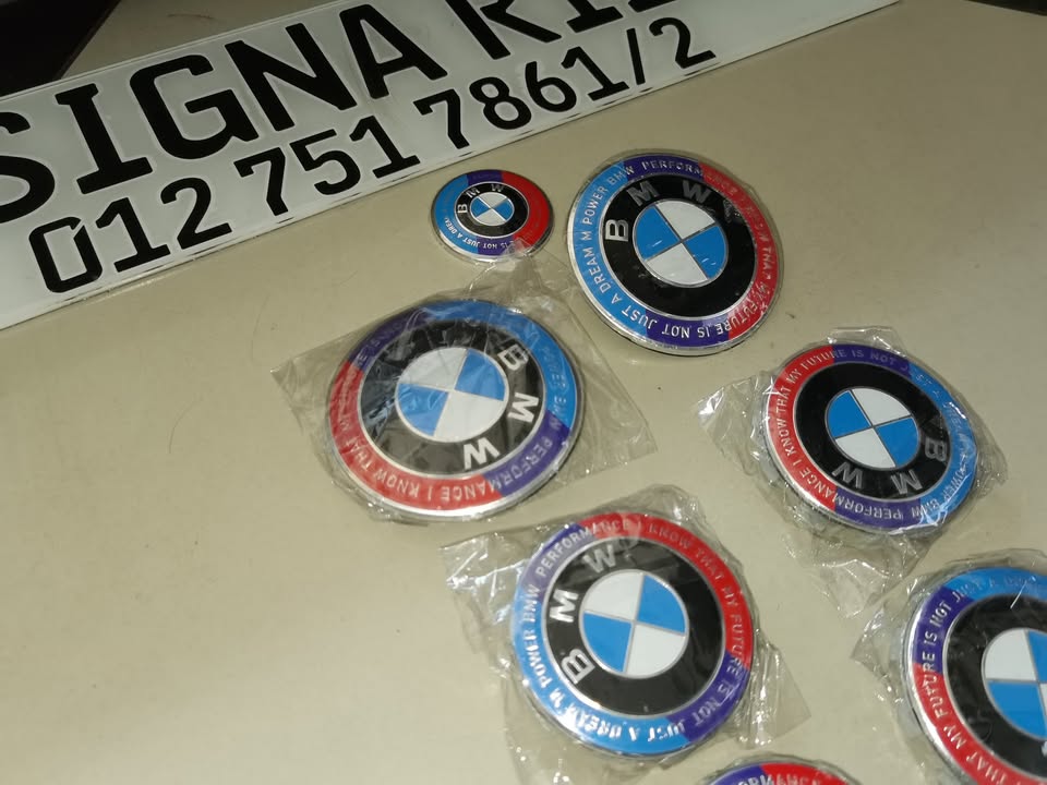 BMW EVOLUTION BADGES NEW AVAILABLE - Private Seller BMW EVOLUTION BADGES NEW AVAILABLE - Private Seller