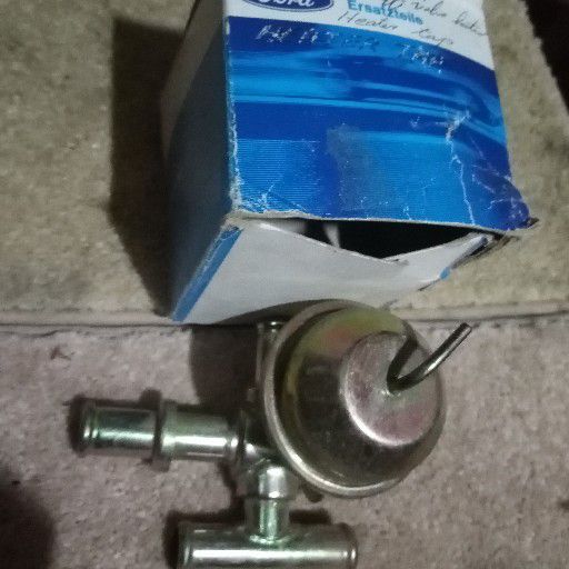 Granada, shut off heater valve