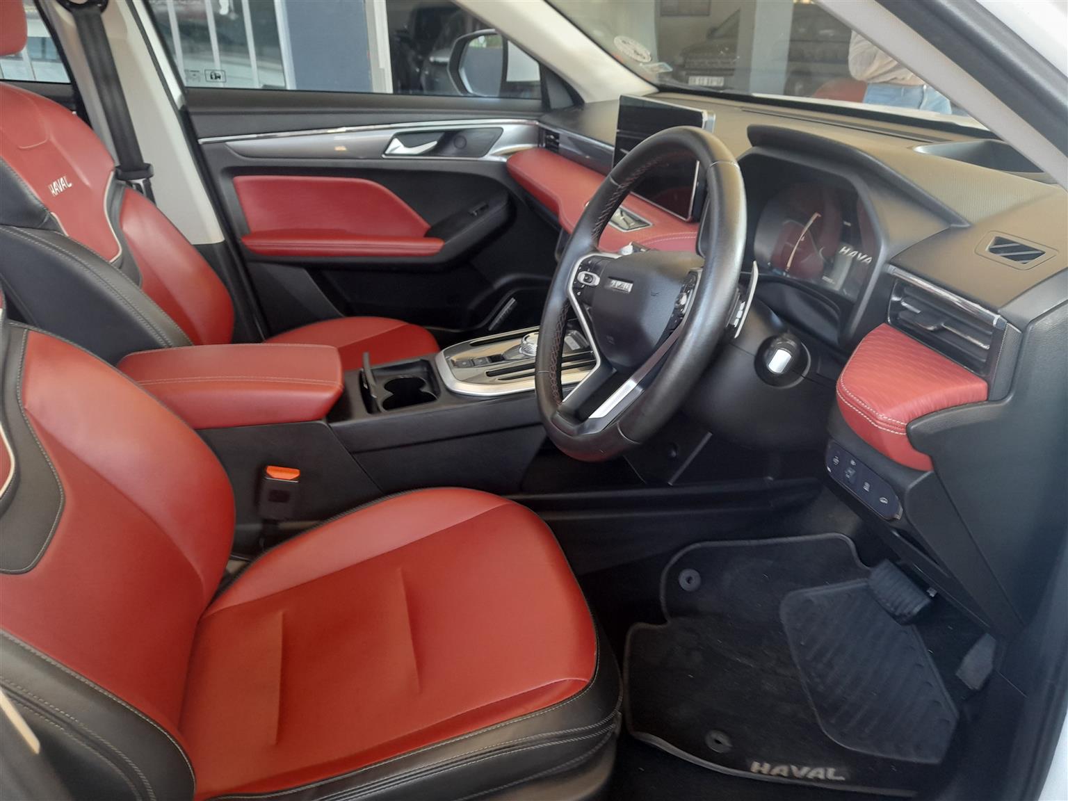 2022 Haval Jolion 1.5 Engine Capacity with Automatic Transmission