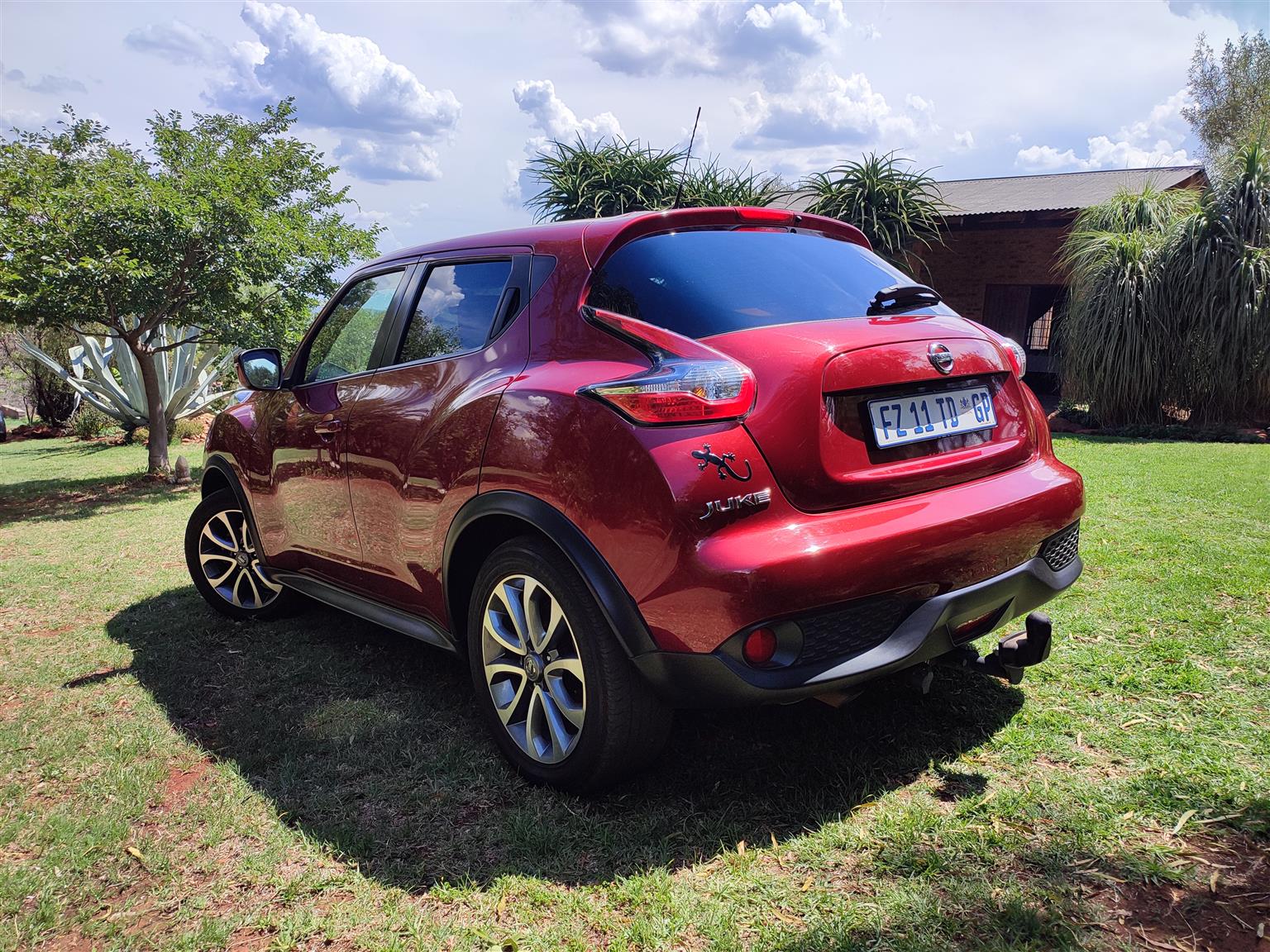 Used 2017 Nissan Juke 1.5dCi Acenta+ - Private Seller Used 2017 Nissan Juke 1.5dCi Acenta+ - Private Seller
