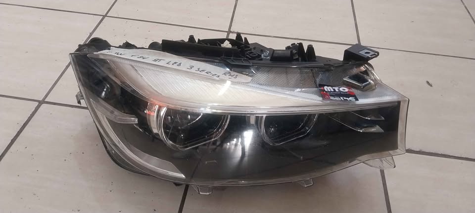 BMW 3 SERIES F34 GT HEADLIGHT LED RIGHT SIDE