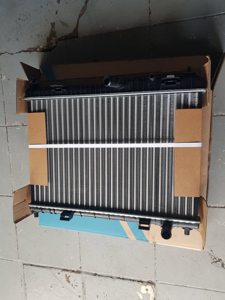 Radiator Ford Fiesta 1,4L!! - Private Seller Radiator Ford Fiesta 1,4L!! - Private Seller