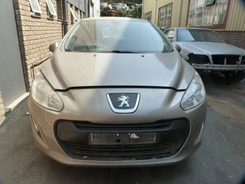 Peugeot 308 1.6 Manual 10FH - 2013 SPARESBOYZ STRIPPING FOR SPARES - Private Seller