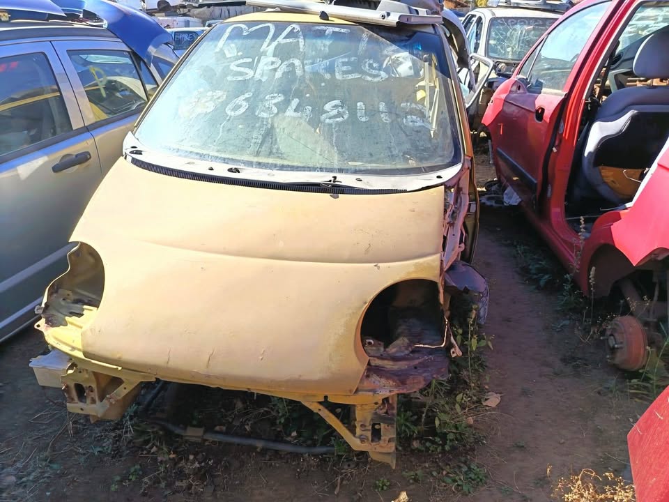 Daewoo matiz stripping for spares Call or WhatsApp me - Private Seller
