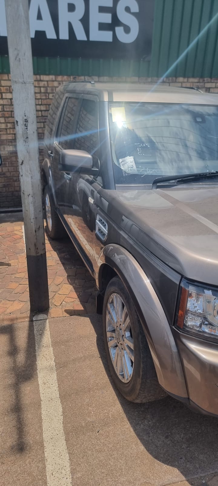 2012 Discovery 4 3.0l TDV6 SE Stripping for Spares - Private Seller 2012 Discovery 4 3.0l TDV6 SE Stripping for Spares - Private Seller