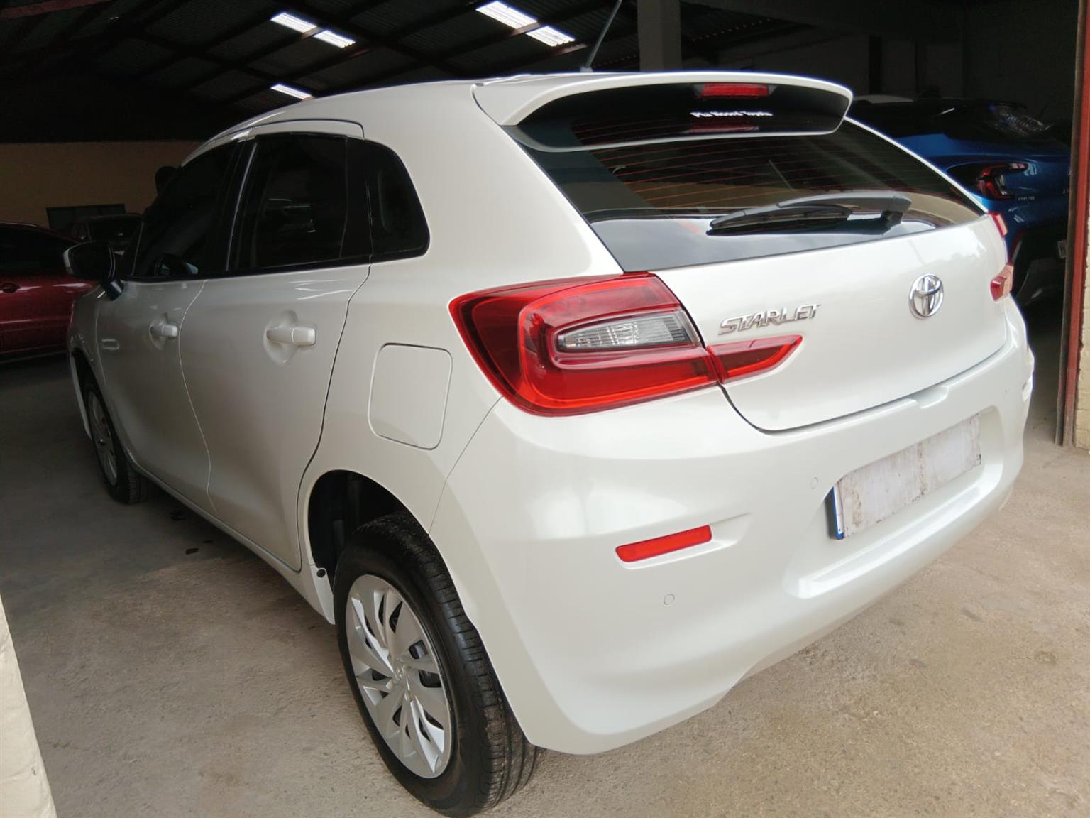 Used 2024 Toyota Starlet 1.4 XR - Private Seller Used 2024 Toyota Starlet 1.4 XR - Private Seller