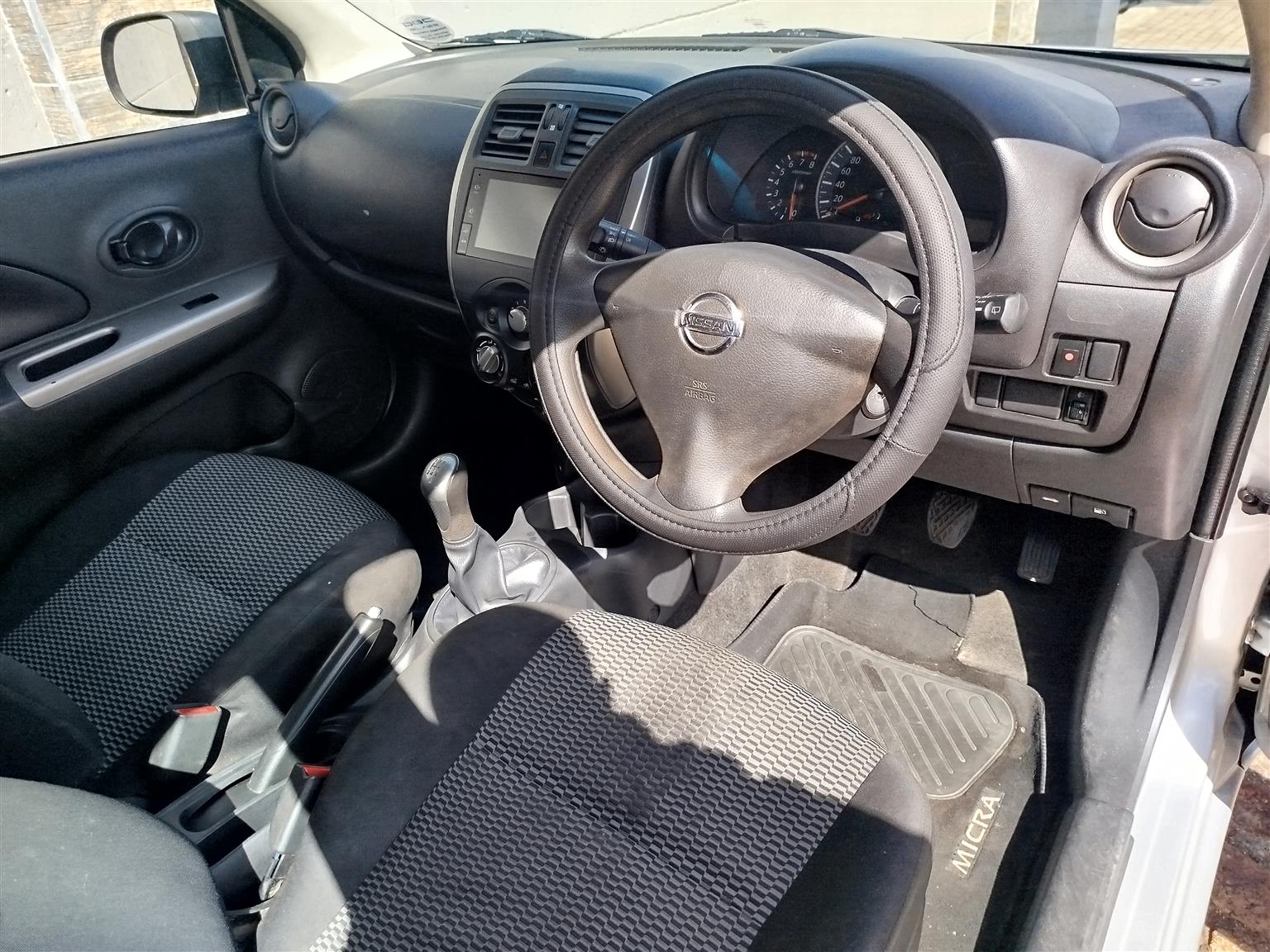 Used 2019 Nissan Micra 1.2 Visia+ - Private Seller Used 2019 Nissan Micra 1.2 Visia+ - Private Seller