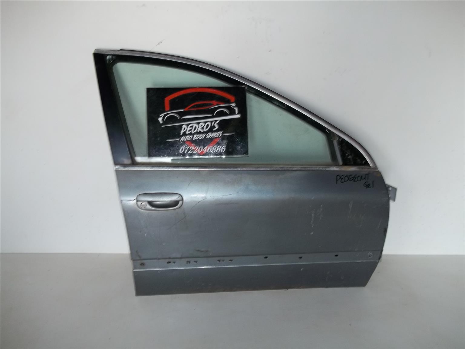 Peugeot 607 right front driver door - Private Seller Peugeot 607 right front driver door - Private Seller