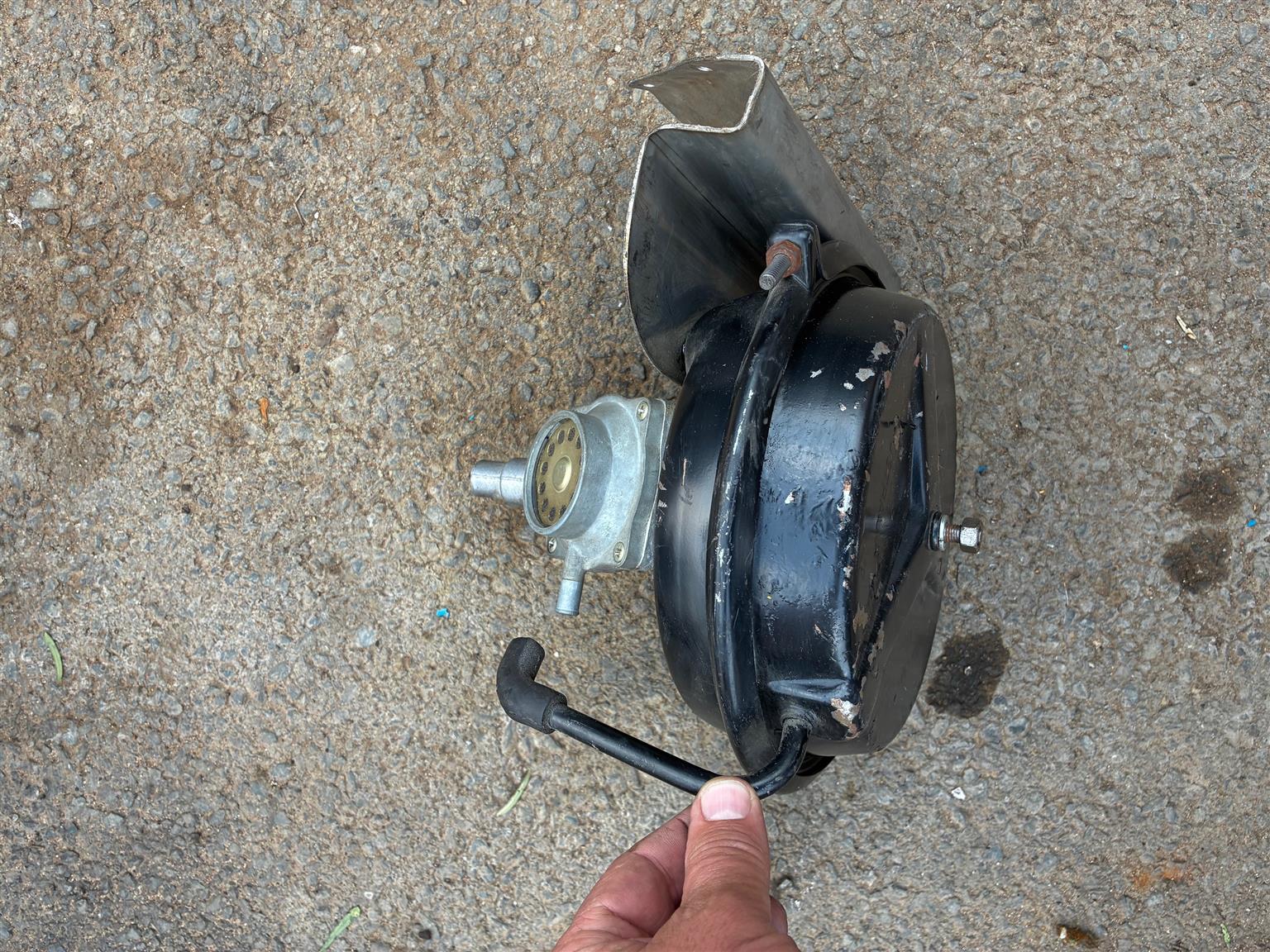 Remote Brake Booster. - Private Seller