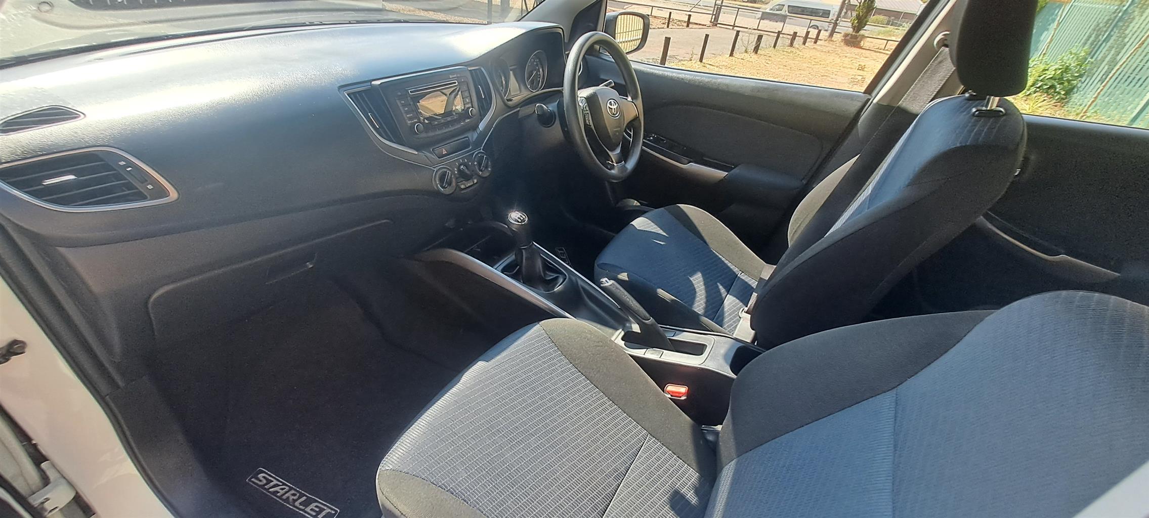 Used 2021 Toyota Starlet 1.4 Xi - Private Seller Used 2021 Toyota Starlet 1.4 Xi - Private Seller