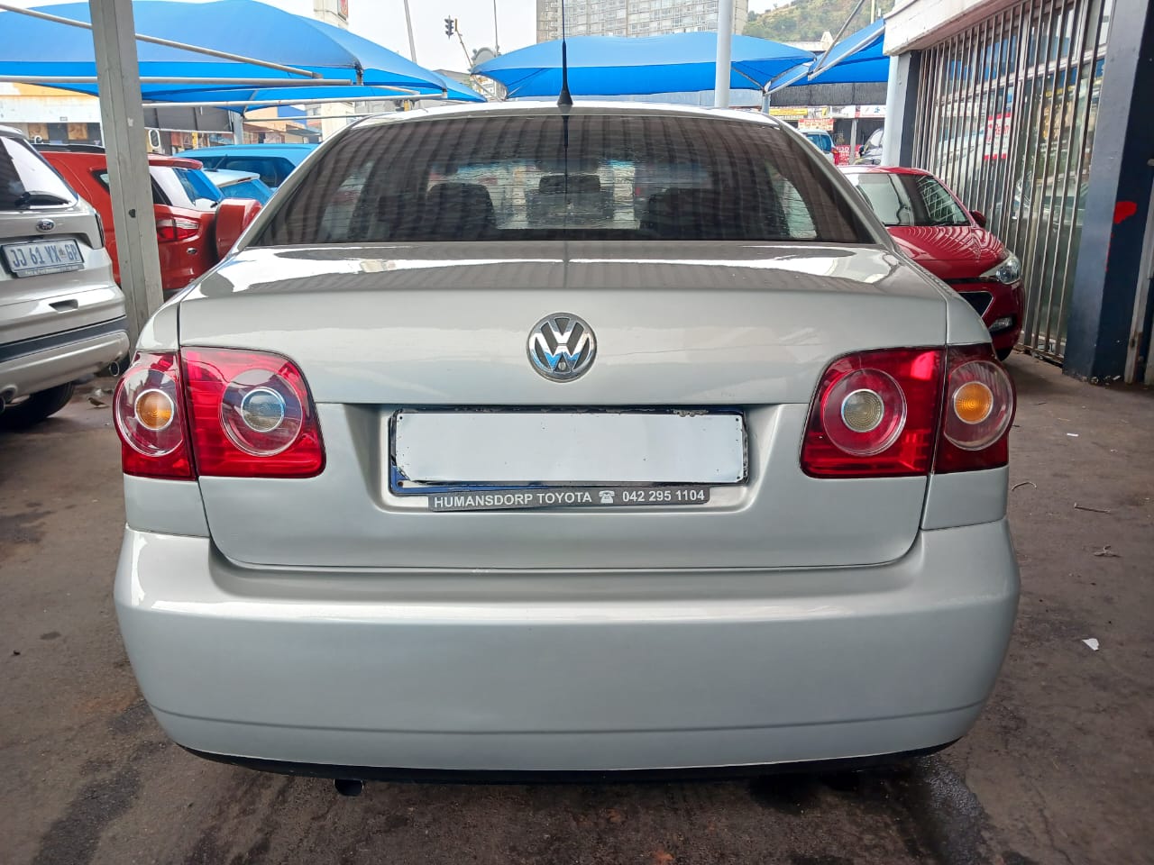 2010 VW POLO VIVO 1.4 SEDAN Transmission: Manual Mileage: 98000km Petrol