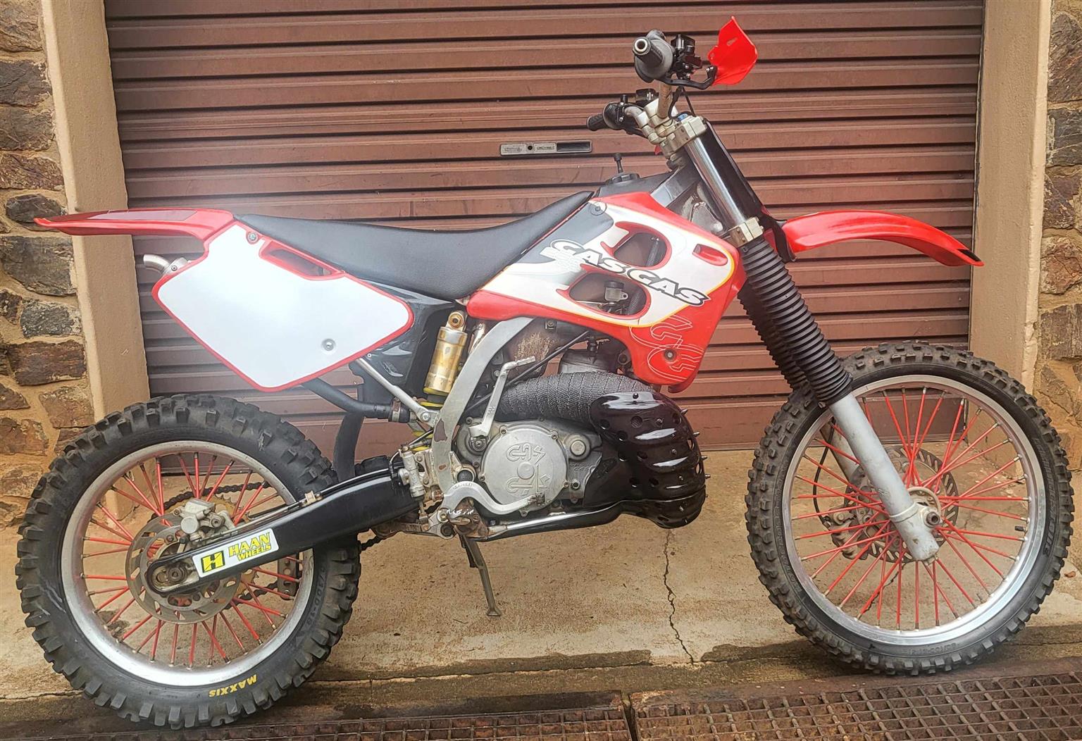 GasGas 250 ec two stroke - Private Seller GasGas 250 ec two stroke - Private Seller