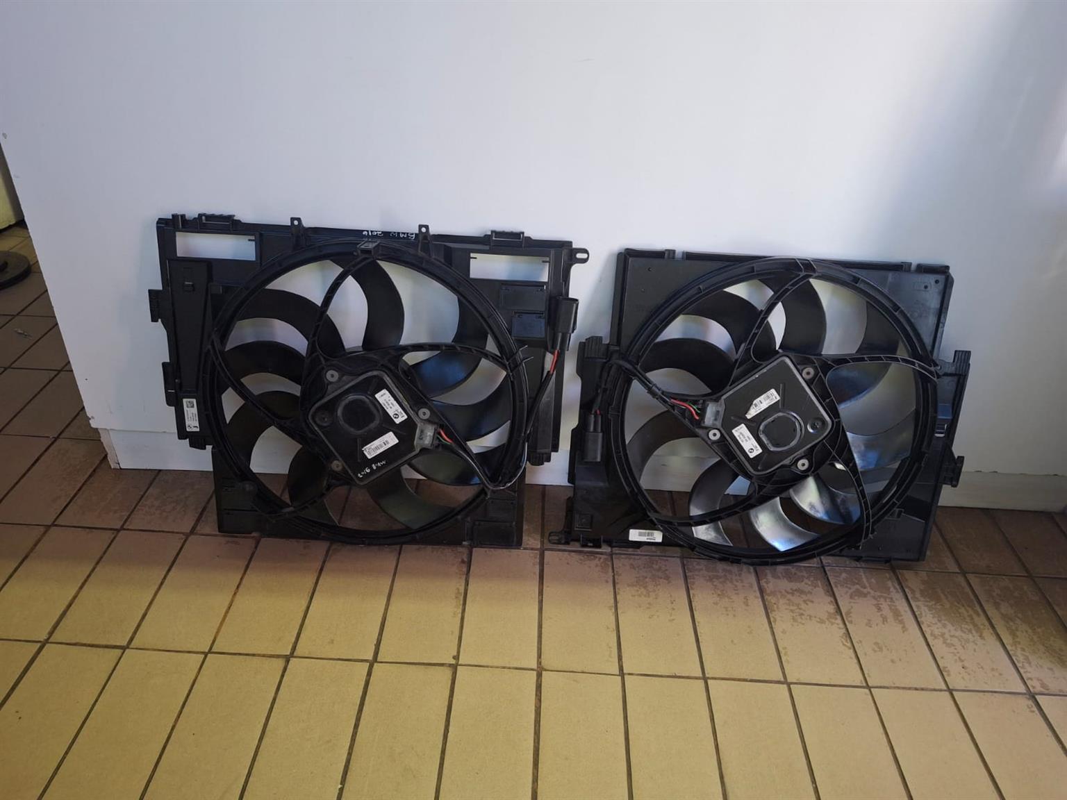 2020 BMW F20/F30 RADIATOR FAN DIESEL AVAILABLE FOR SALE - Private Seller 2020 BMW F20/F30 RADIATOR FAN DIESEL AVAILABLE FOR SALE - Private Seller