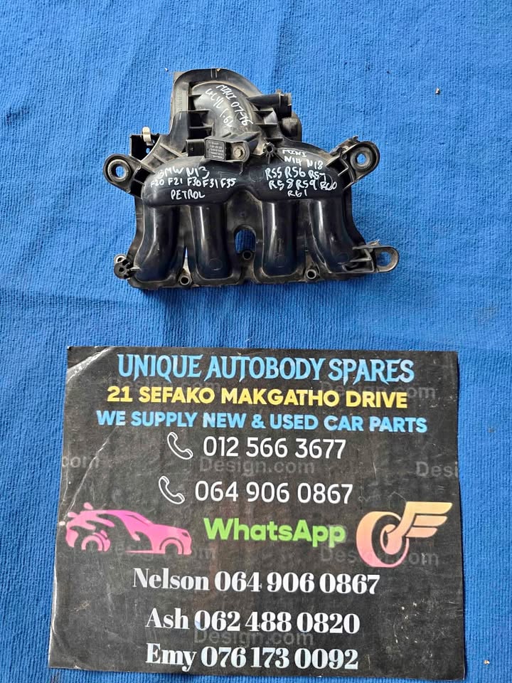 Mini Cooper / BMW Intake Manifold - Private Seller Mini Cooper / BMW Intake Manifold - Private Seller