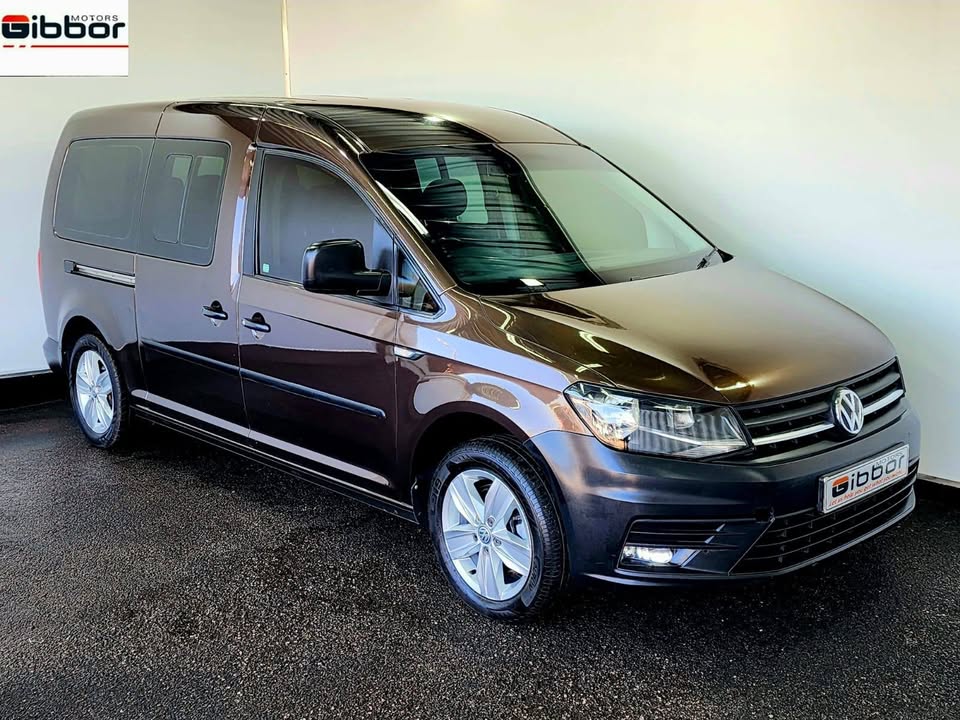 2016 Volkswagen Caddy Maxi 2.0 TDI Trendline | Junk Mail Marketplace