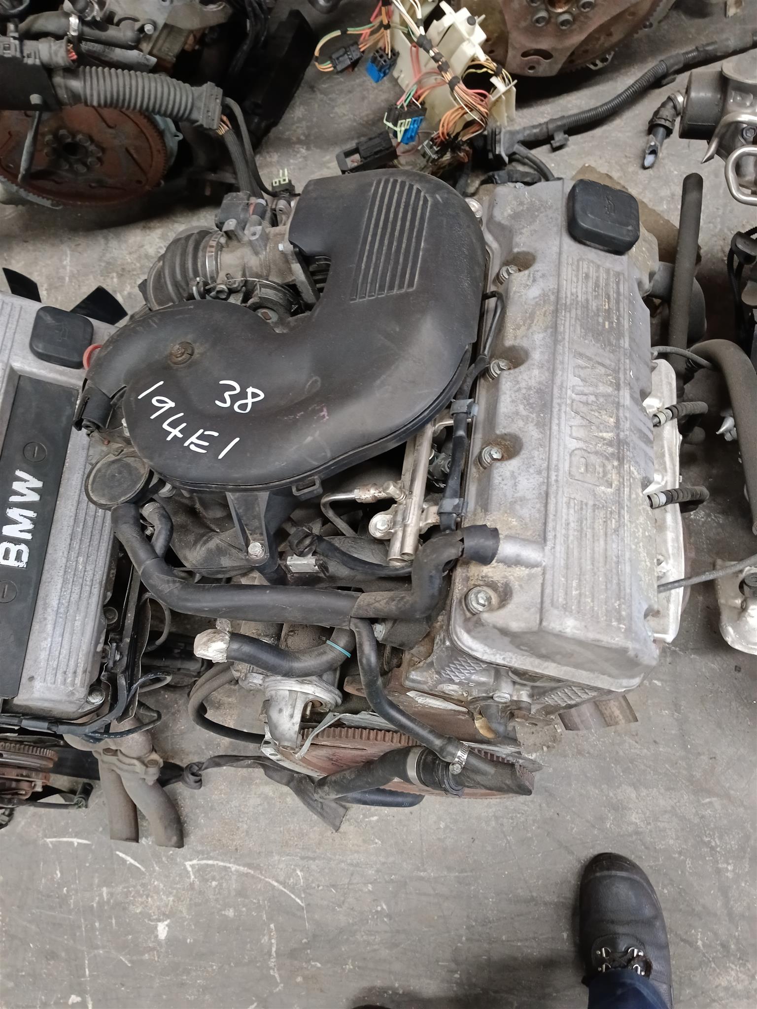 BMW E46 194 E1 M43 ENGINES FOR SALE - Private Seller