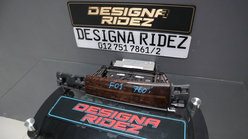 BMW F01/F02/F03 7 SERIES RADIO - Private Seller BMW F01/F02/F03 7 SERIES RADIO - Private Seller