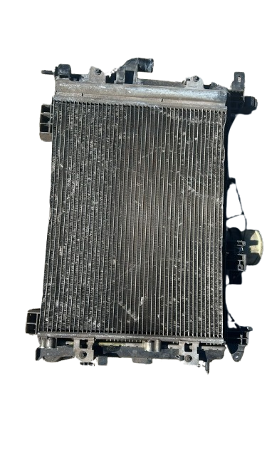 RENAULT DUSTER RADIATOR SET AUTOMOTIVE (2010-2018) - Private Seller RENAULT DUSTER RADIATOR SET AUTOMOTIVE (2010-2018) - Private Seller