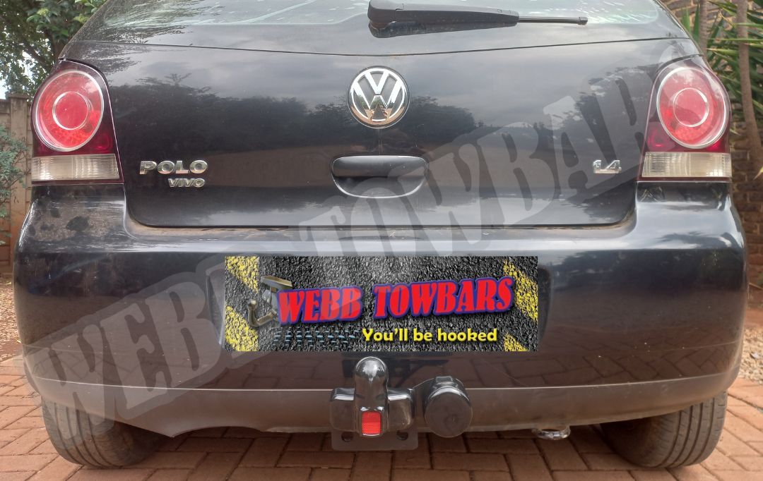 Volkswagen Polo Vivo Hatchback Standard/Detachable Towbars - Private Seller