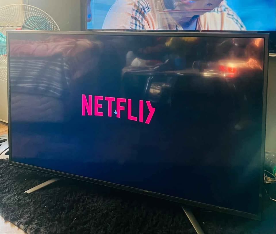 Samsung TV Smart 50"