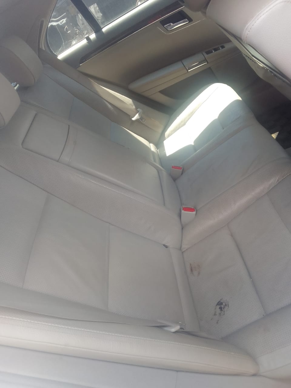 Used Mercedes W221 Back Seats – Great Condition, Available Now! - Private Seller Used Mercedes W221 Back Seats – Great Condition, Available Now! - Private Seller