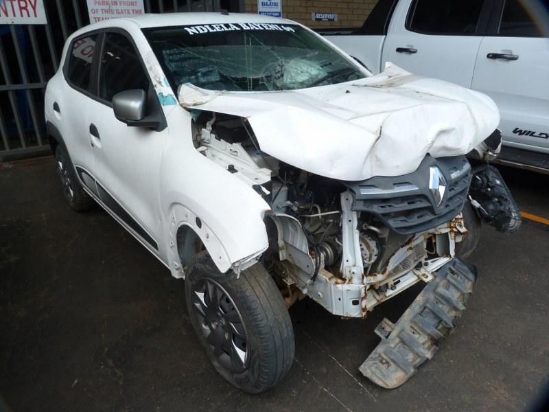 Renault Kwid 1.0 Dynamique AT White - 2020 STRIPPING FOR SPARES - Private Seller Renault Kwid 1.0 Dynamique AT White - 2020 STRIPPING FOR SPARES - Private Seller