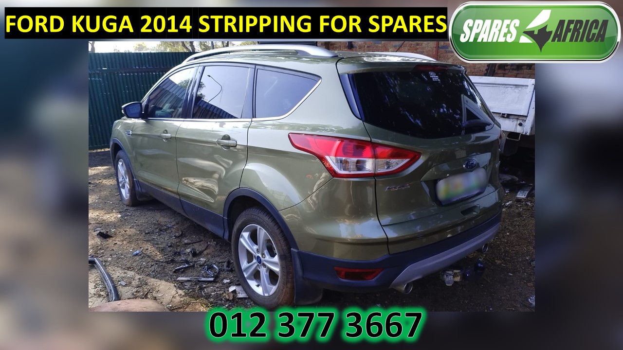 FORD KUGA 2014 EXTERIOR - Private Seller FORD KUGA 2014 EXTERIOR - Private Seller