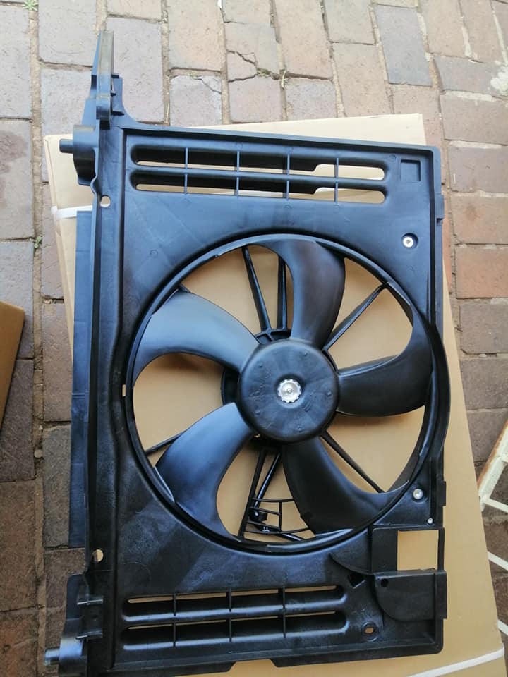 Toyota Corolla Professional Fan Assembly - Private Seller